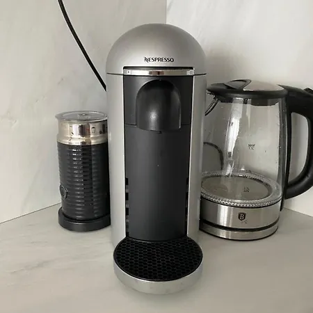 New Luxury Centre With Panoramic View, Free Parking Appartement